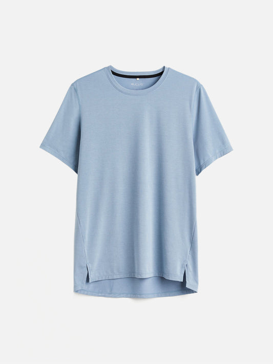 Short-sleeved Sports Top